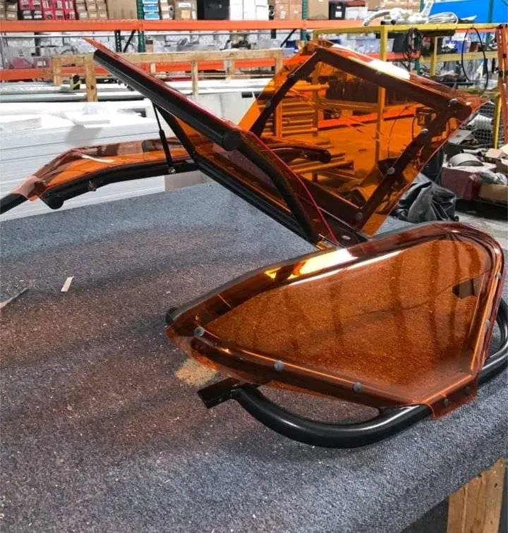 Polaris Slingshot Top